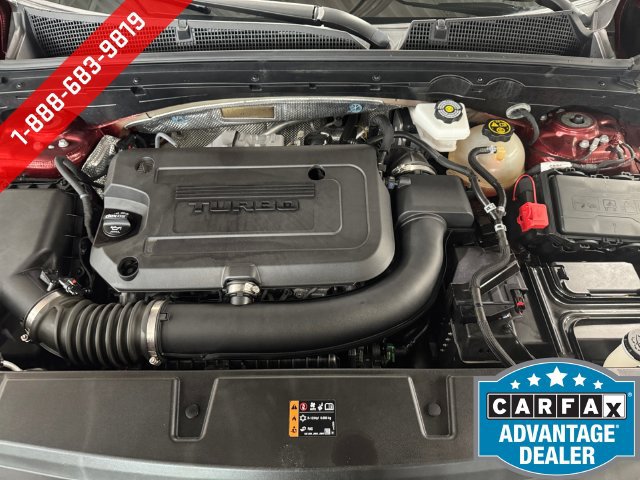 Used 2023 Buick Envision Preferred AWD/4WD image 7