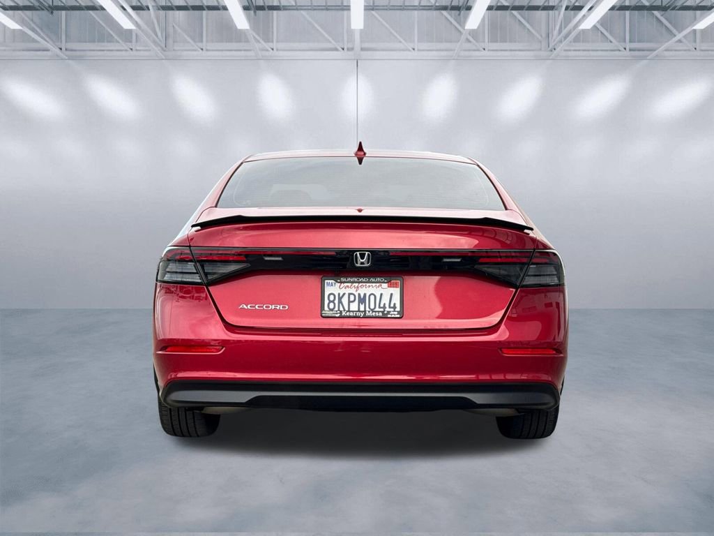 Used 2024 Honda Accord EX image 4