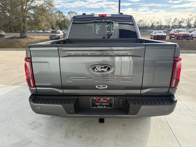 New 2025 Ford F150 Platinum w/ FX4 Off-Road Package image 7