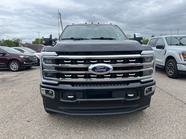 Certified 2024 Ford F350 Platinum AWD/4WD image 2
