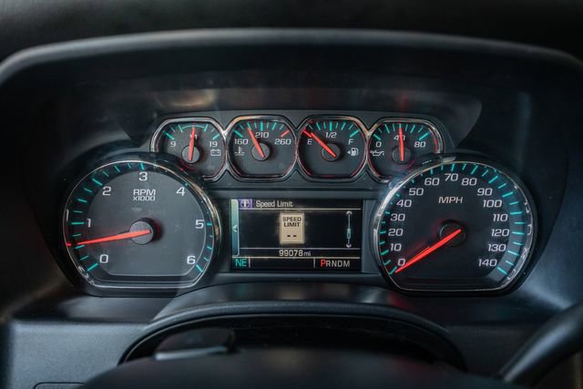 Used 2016 Chevrolet Silverado 1500 LT w/ All Star Edition image 25