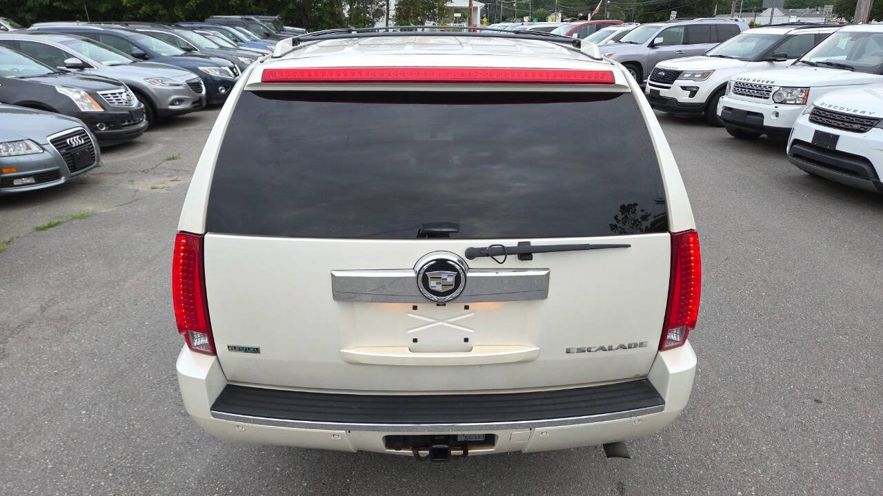 Used 2010 Cadillac Escalade ESV Luxury AWD/4WD image 11