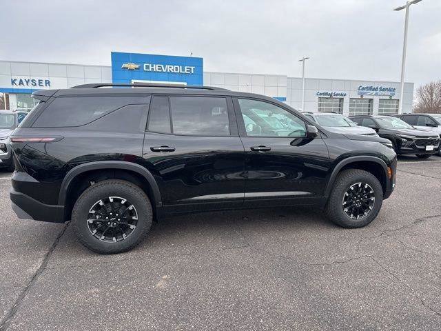 New 2026 Chevrolet Traverse Z71 w/ Driver Confidence Package image 9