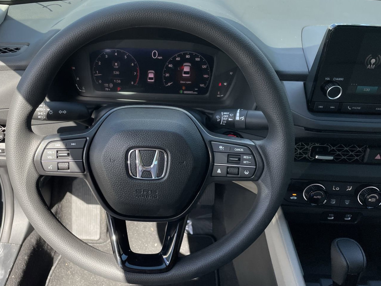 New 2025 Honda Accord SE image 16