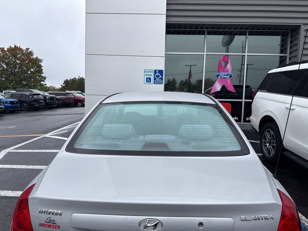 Used 2006 Hyundai Elantra GLS FWD image 6