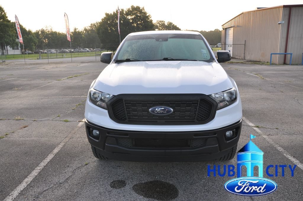Used 2022 Ford Ranger XL w/ Equipment Group 101A High RWD image 8