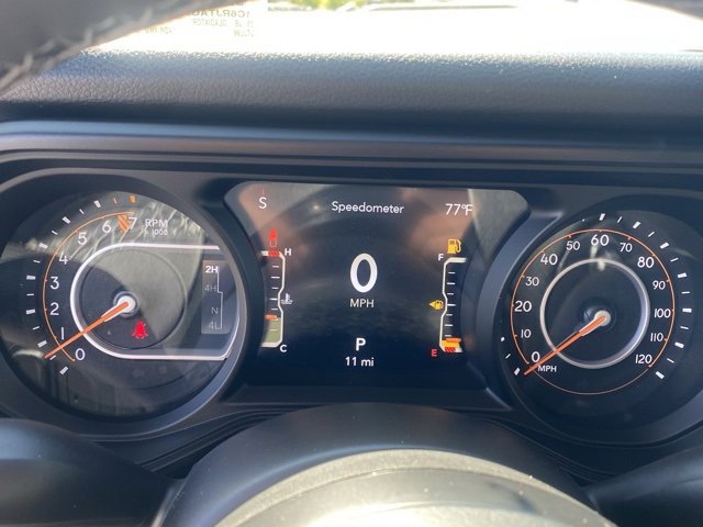 New 2025 Jeep Gladiator Sport image 18