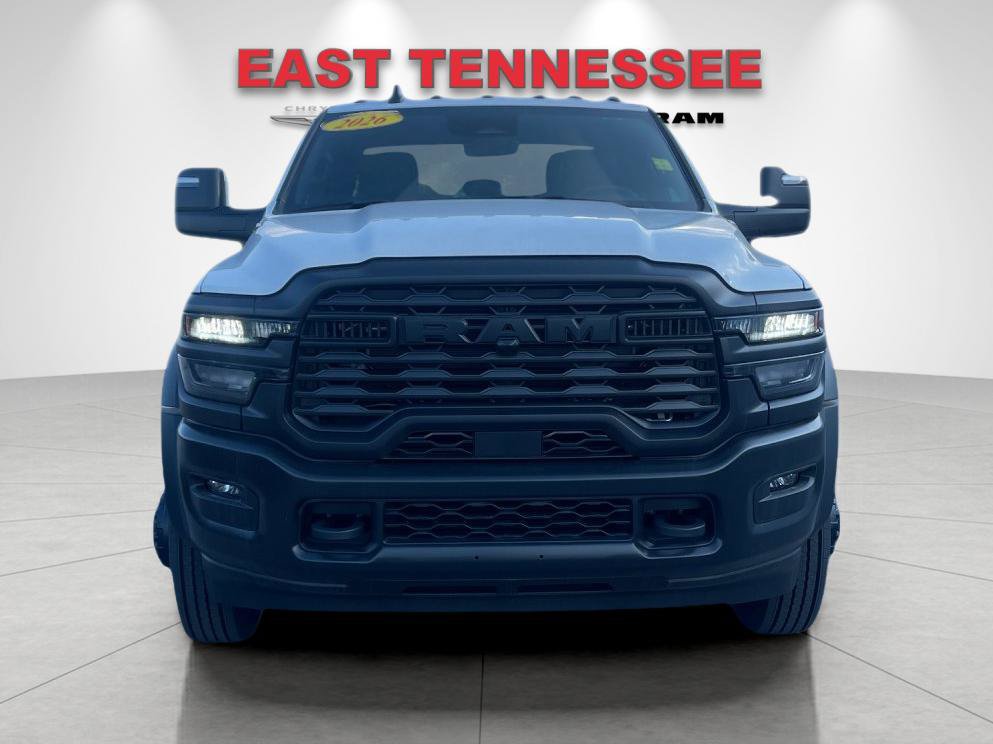 New 2026 RAM 4500 Tradesman AWD/4WD image 8