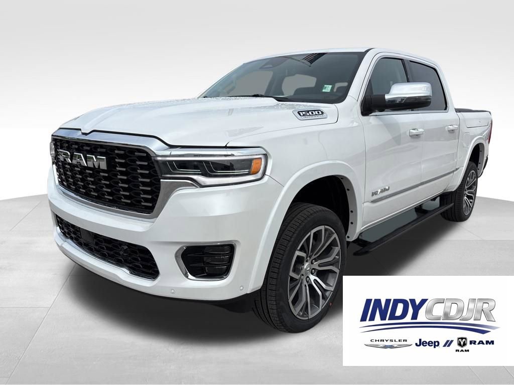 New 2026 RAM 1500 Tungsten