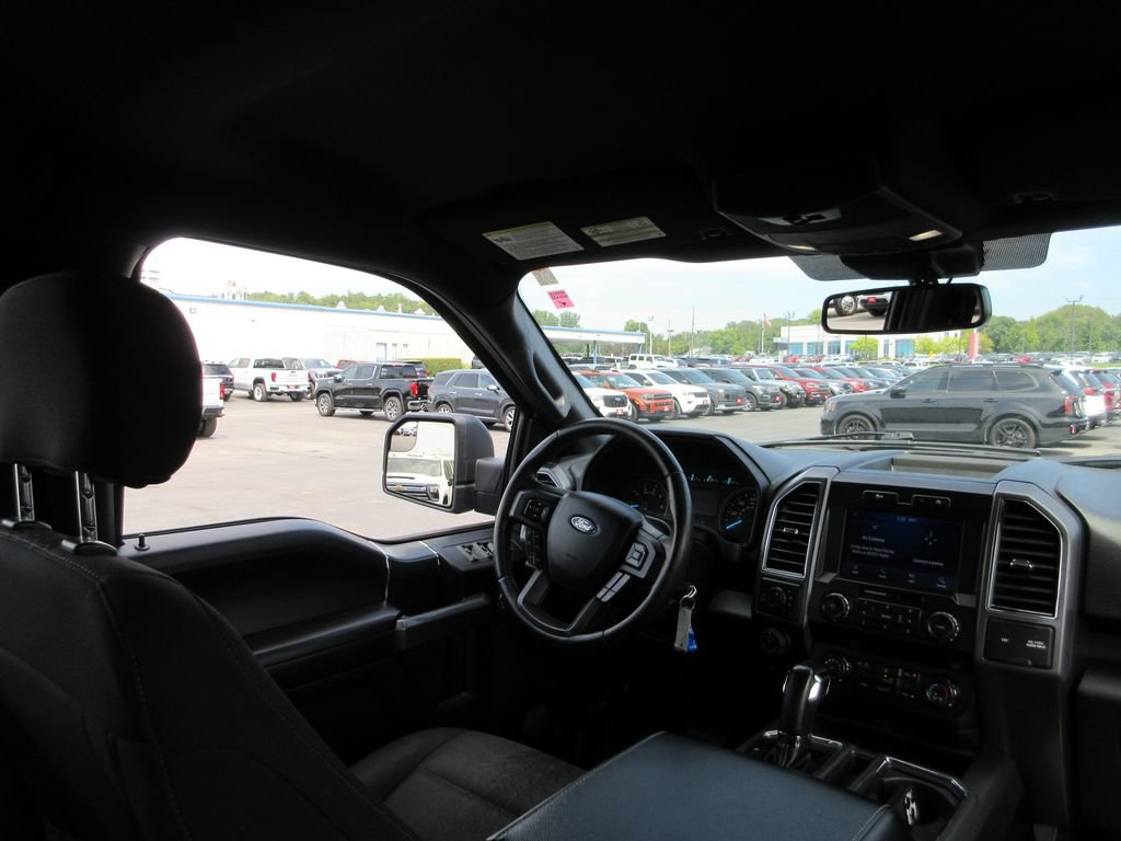 Used 2019 Ford F150 XLT w/ Equipment Group 302A Luxury AWD/4WD image 24