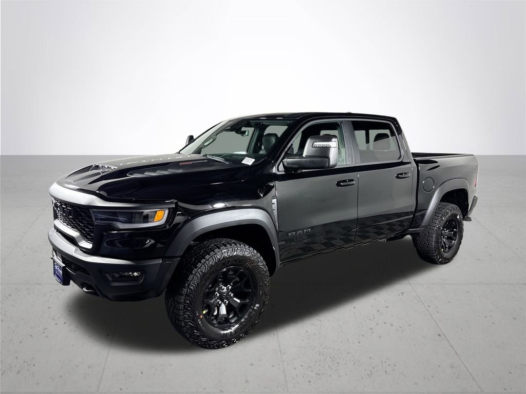 New 2026 RAM 1500 RHO w/ RHO Level 1 Equipment Group image 2