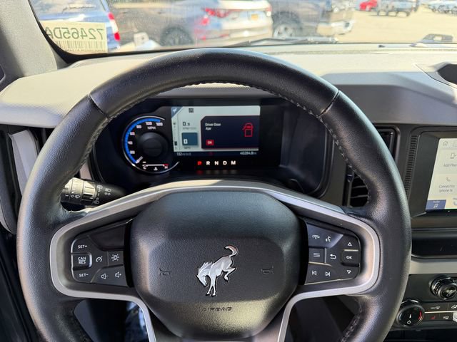 Used 2022 Ford Bronco Big Bend image 15