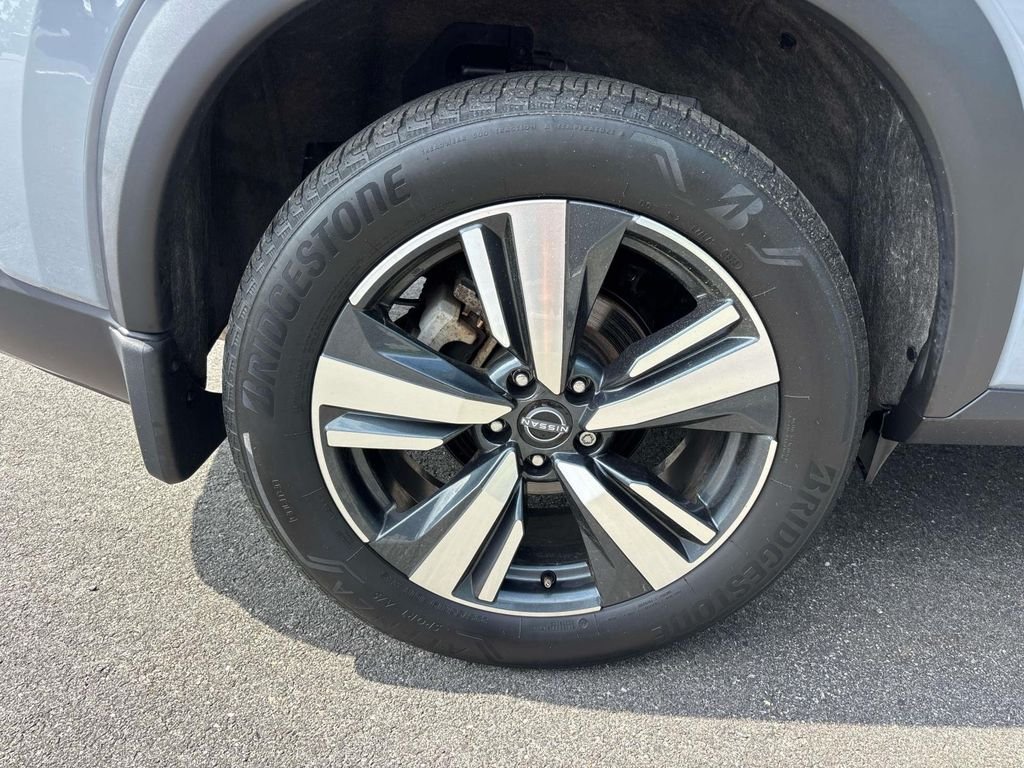 Used 2023 Nissan Rogue SL AWD/4WD image 31