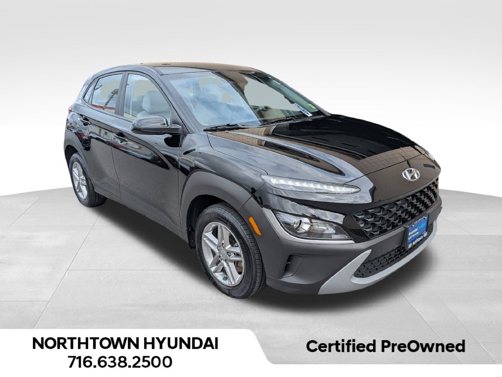 Certified 2023 Hyundai Kona SE AWD/4WD image 11
