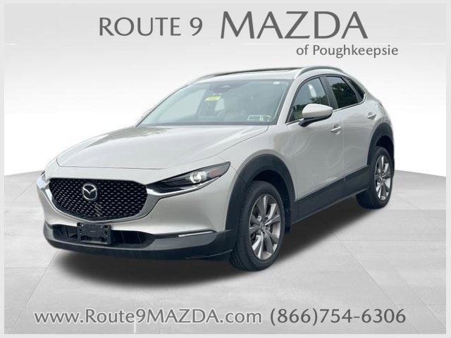 Certified 2024 MAZDA CX-30 AWD 2.5 S w/ Preferred Package