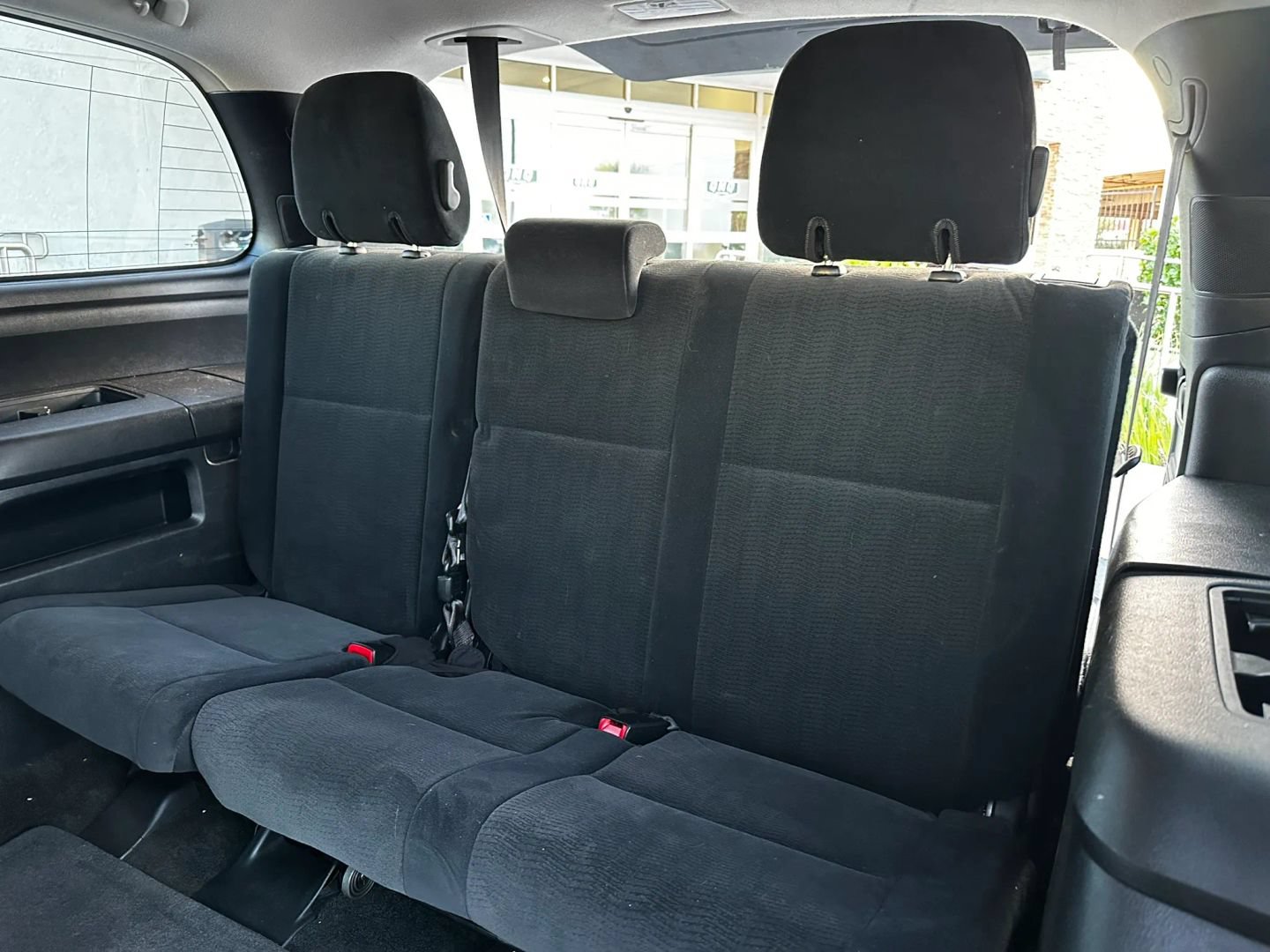 Used 2013 Toyota Sequoia SR5 w/ Sport Appearance Pkg AWD/4WD image 20