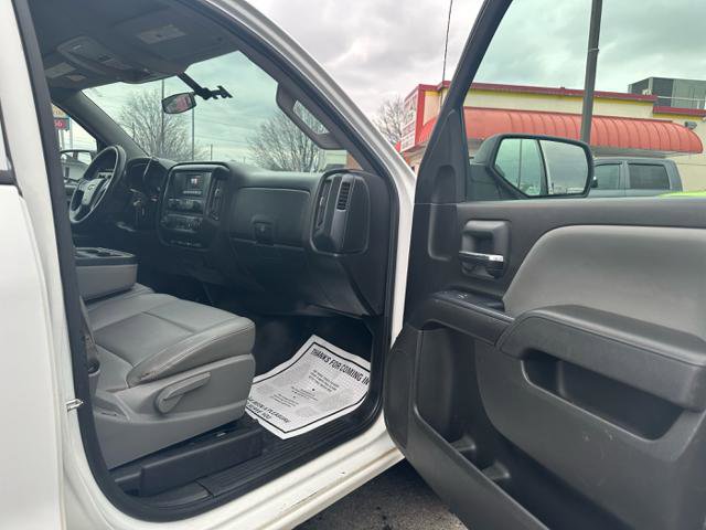 Used 2016 Chevrolet Silverado 1500 W/T w/ WT Fleet Convenience Package image 19