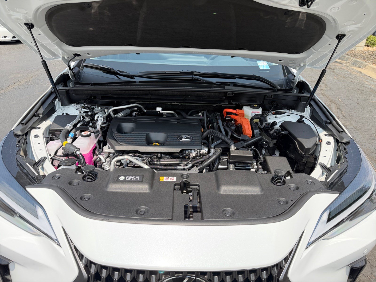 New 2026 Lexus NX 450h+ AWD w/ Luxury Package image 20
