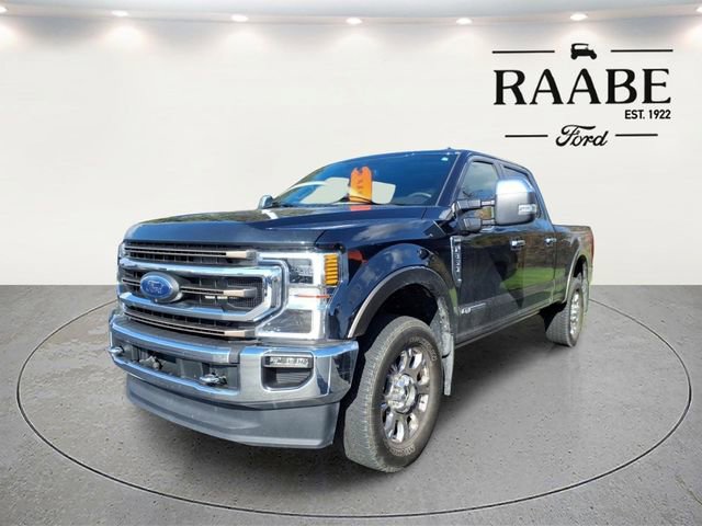 Used 2021 Ford F350 King Ranch w/ King Ranch Ultimate Package image 4