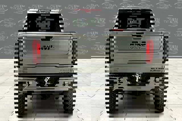 New 2025 GMC Sierra 1500 AT4 w/ AT4 Premium Package image 4