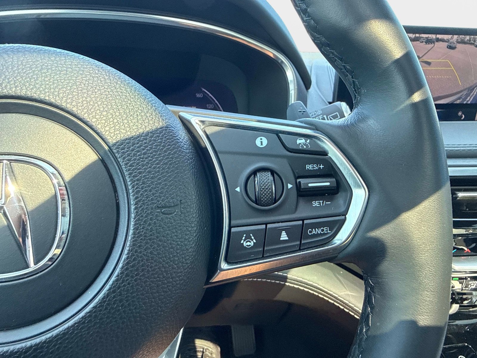 Certified 2024 Acura MDX SH-AWD w/ Advance Package image 28