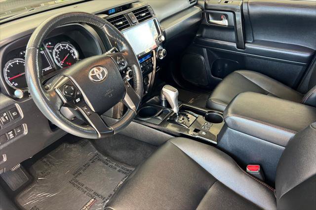 Certified 2024 Toyota 4Runner TRD Pro AWD/4WD image 11
