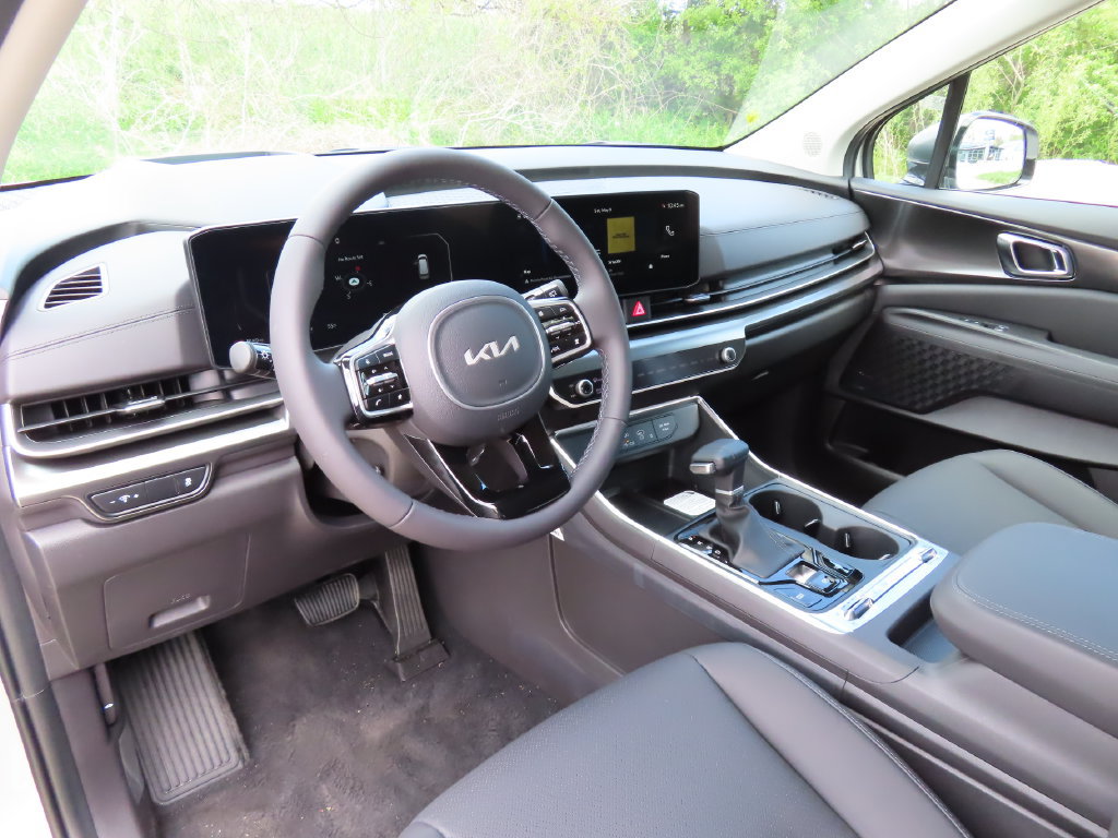 New 2026 Kia Carnival SX Prestige FWD image 20