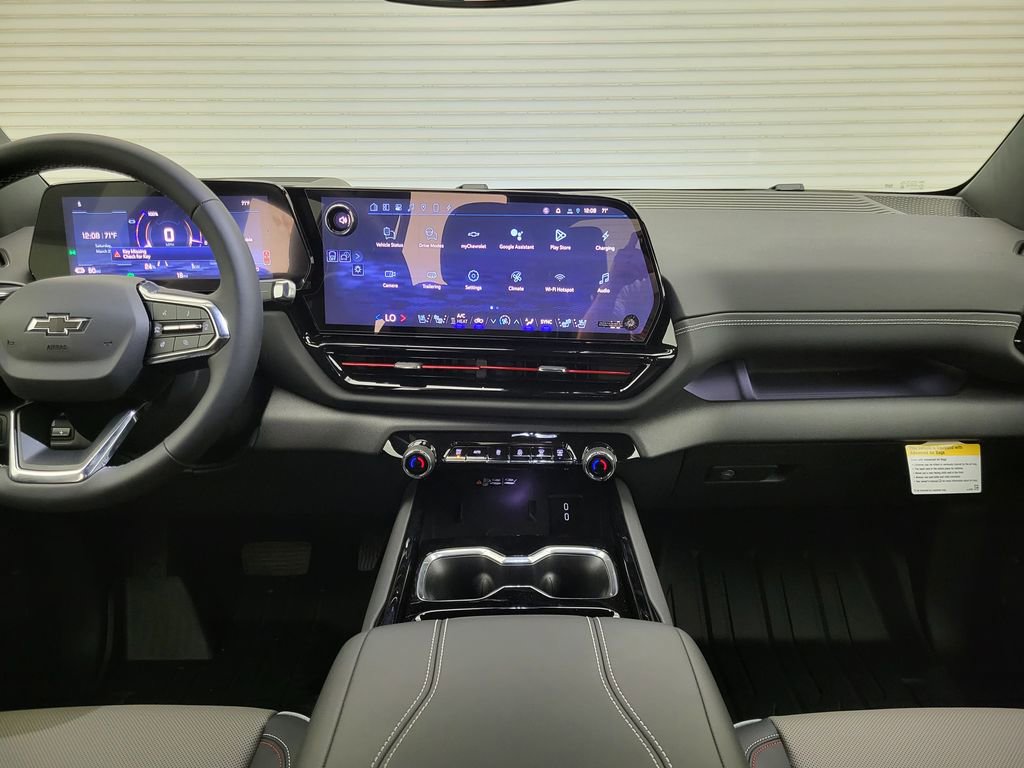 New 2026 Chevrolet Silverado EV Trail Boss w/ Plus Package AWD/4WD image 46