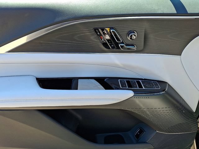 Certified 2024 Cadillac Lyriq Sport w/ LPO, Floor Liner Package AWD/4WD image 14