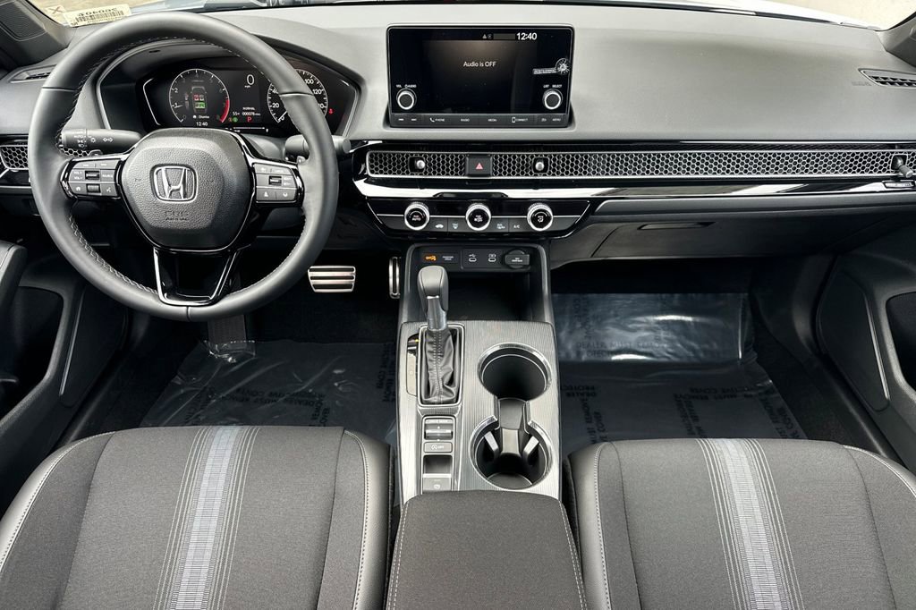 New 2026 Honda Civic Sport image 14