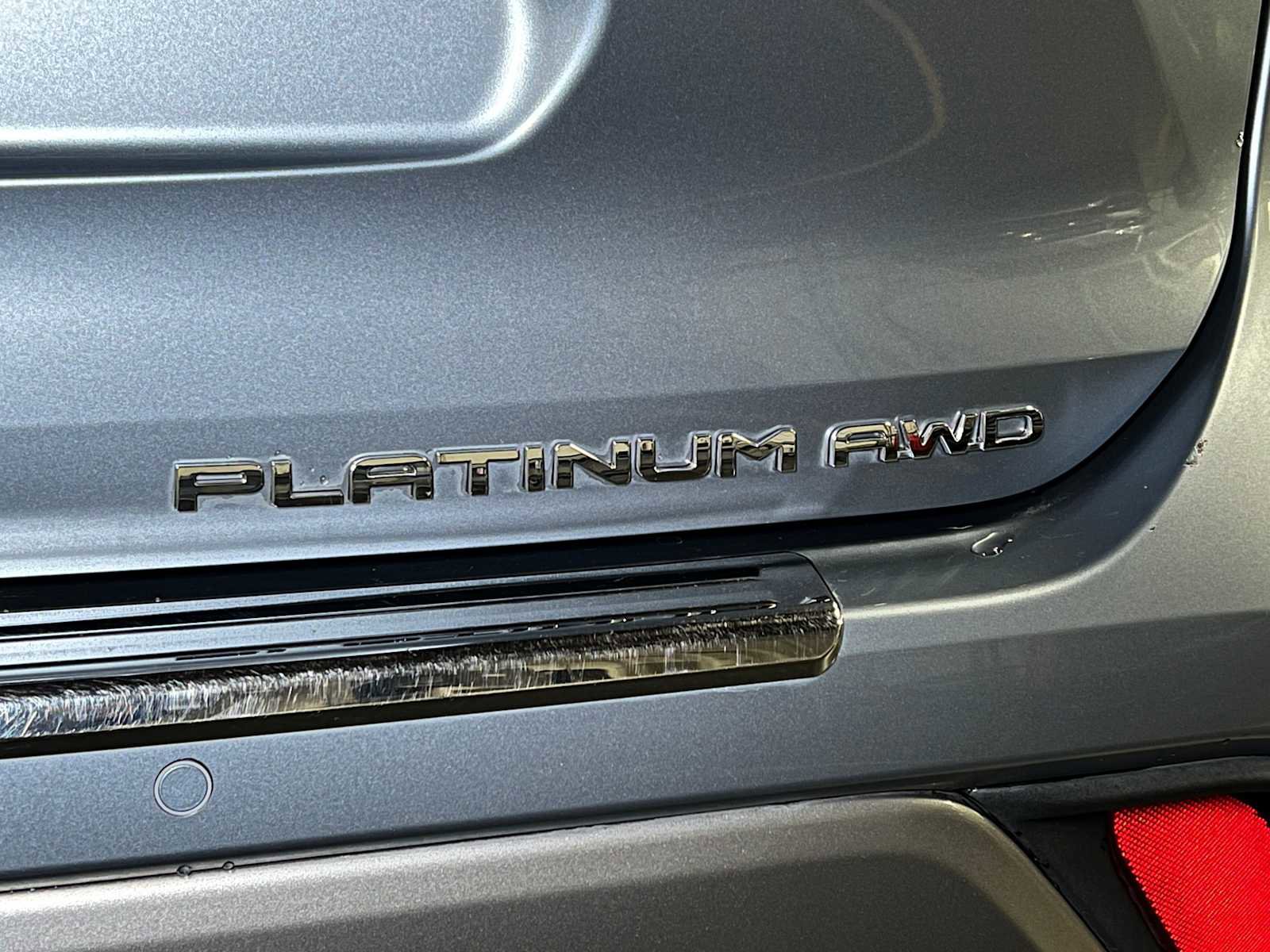 Used 2021 Toyota Highlander Platinum image 16