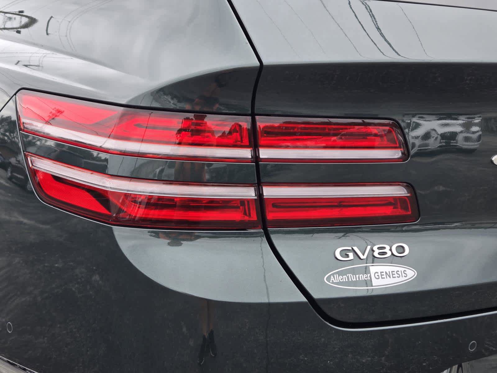 Used 2021 Genesis GV80 3.5T w/ Prestige Package 07 AWD/4WD image 7