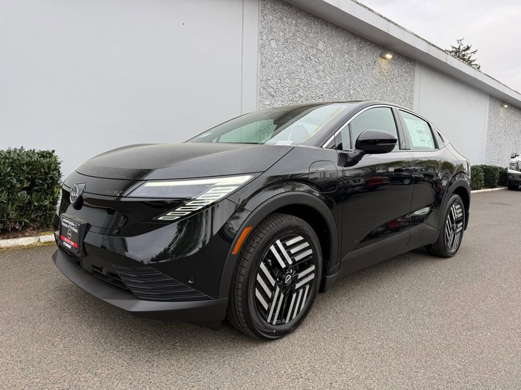 New 2026 Nissan Leaf SV+ w/ Floor Mat Package (SV+)