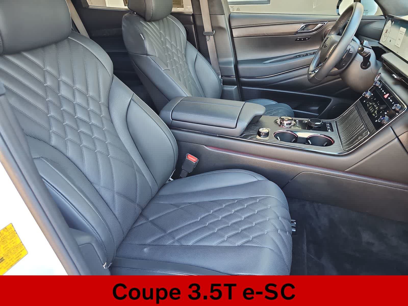 Used 2026 Genesis GV80 3.5T Prestige AWD/4WD image 18