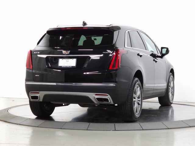 Certified 2022 Cadillac XT5 Premium Luxury w/ Technology Package image 9