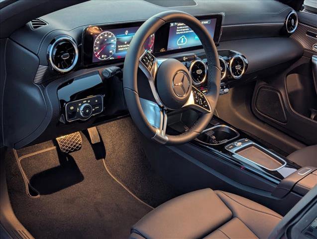 New 2026 Mercedes-Benz CLA 250 image 3