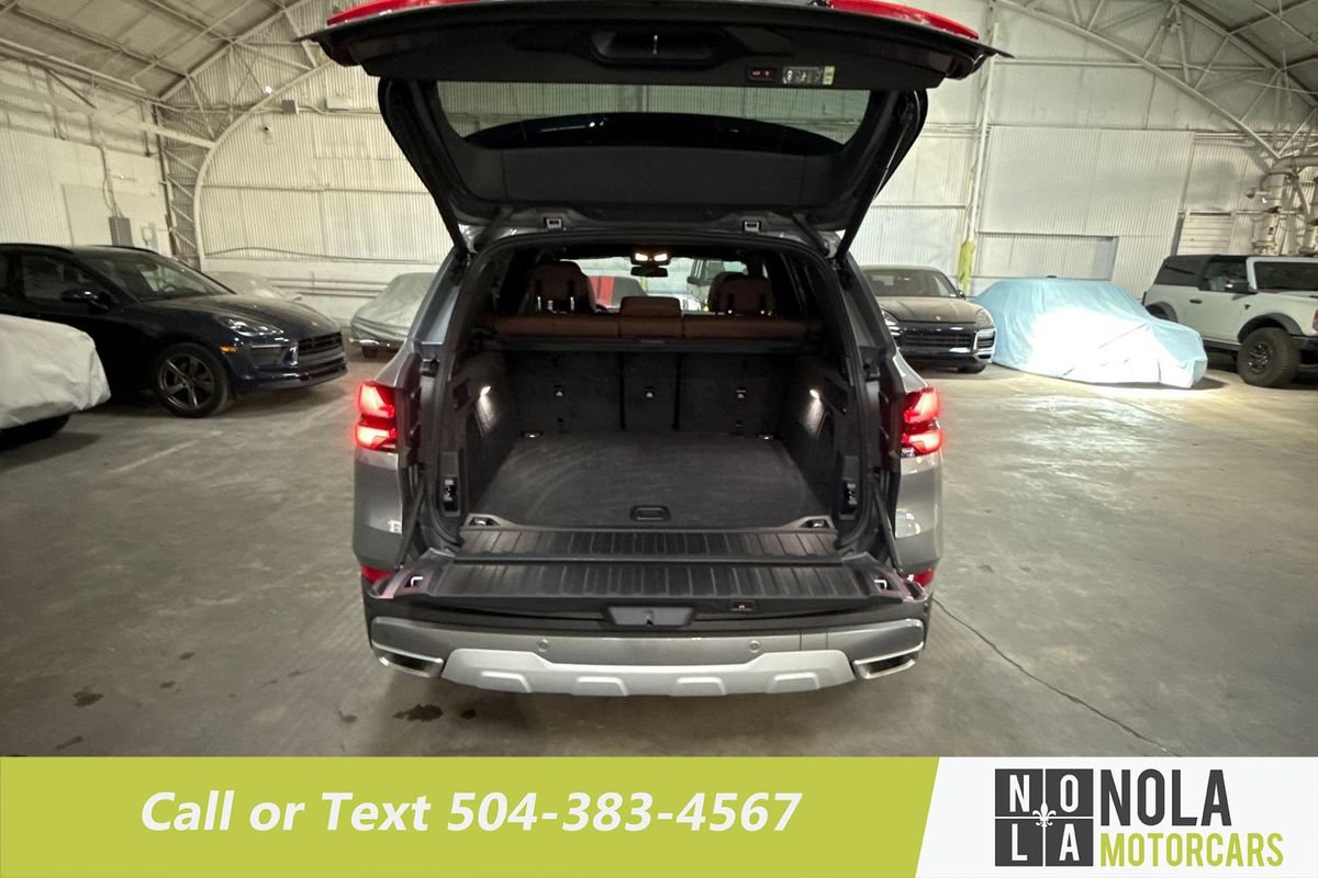 Used 2026 BMW X5 sDrive40i RWD image 32