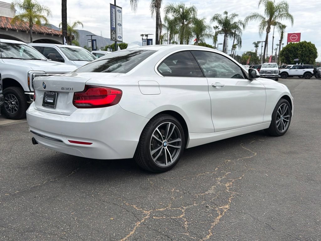 Used 2018 BMW 230i Coupe RWD image 13