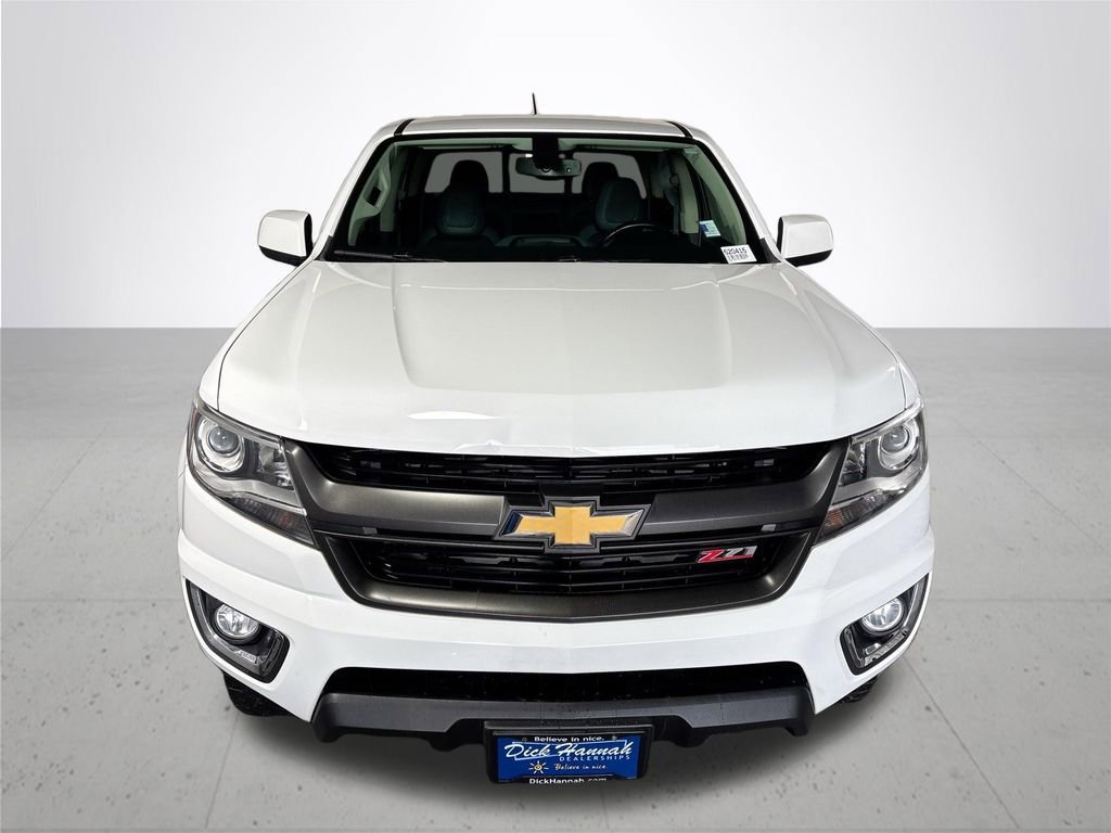 Used 2016 Chevrolet Colorado Z71 AWD/4WD image 3