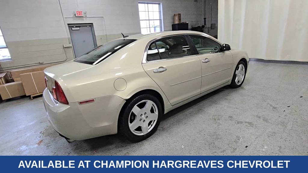 Used 2009 Chevrolet Malibu LT w/ HFV6 Engine Package image 11
