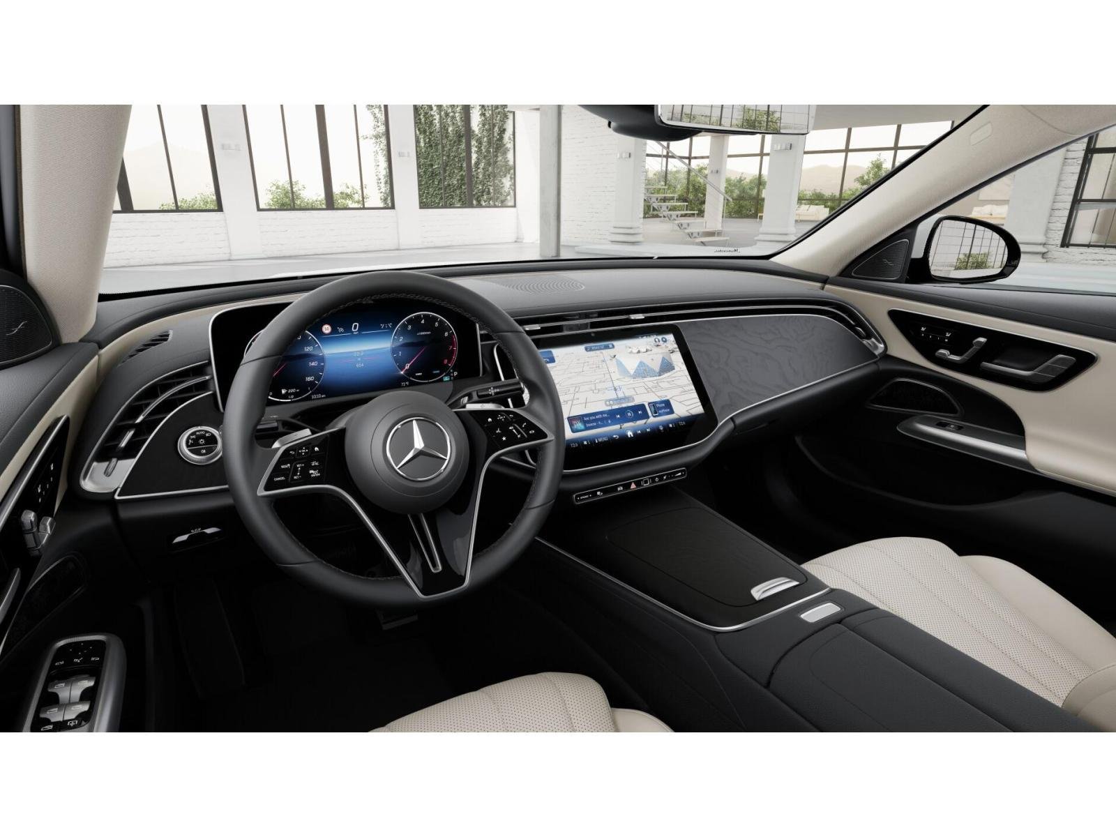 New 2026 Mercedes-Benz E 350 4MATIC Sedan image 3