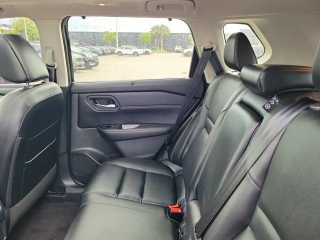 Certified 2024 Nissan Rogue SL w/ SL Premium Package FWD image 12