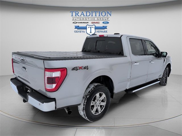 Used 2021 Ford F150 Lariat w/ Equipment Group 502A High image 6