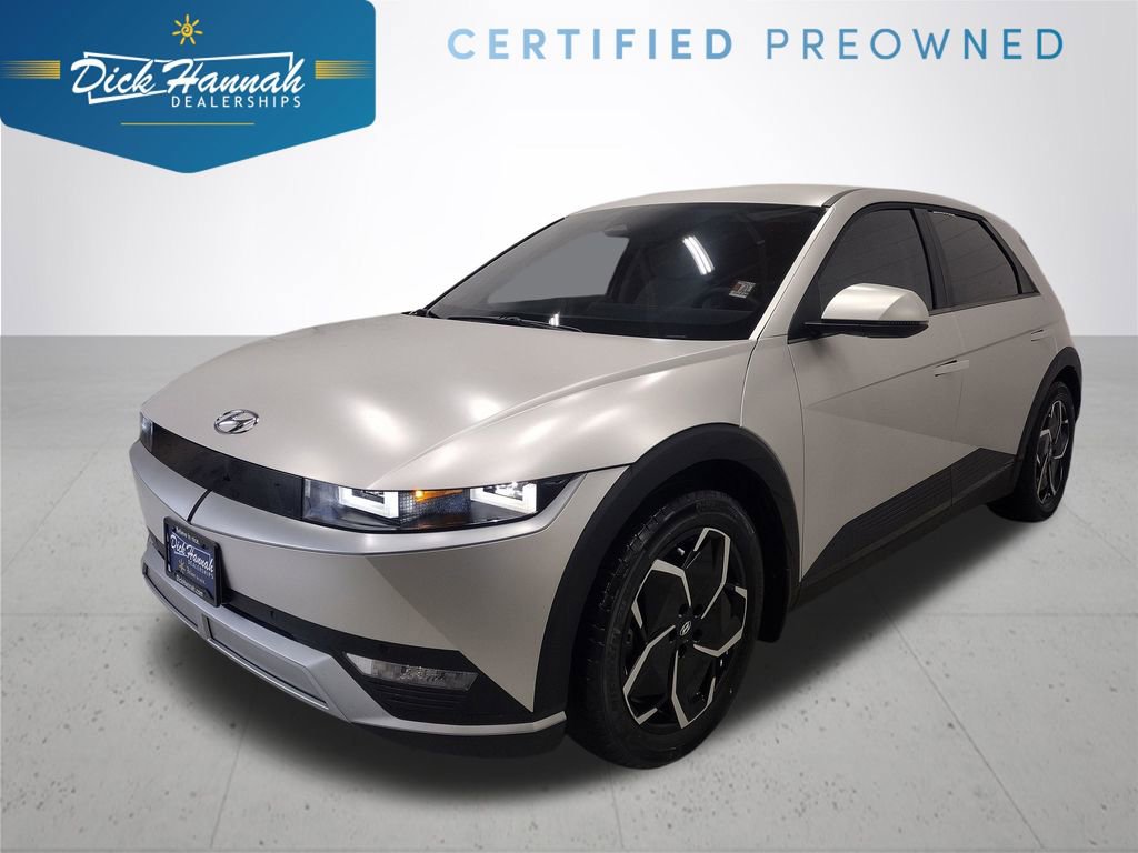 Certified 2023 Hyundai Ioniq 5 SEL image 1