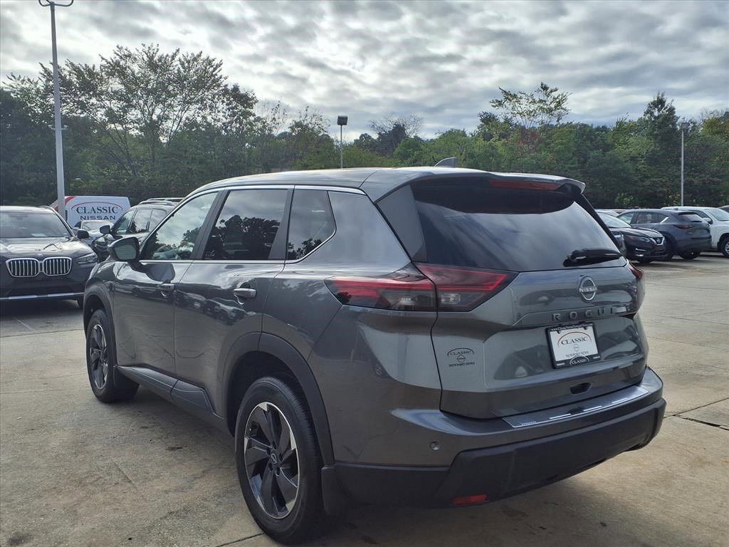 New 2026 Nissan Rogue SV image 5