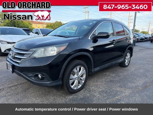 Used 2014 Honda CR-V EX-L image 5