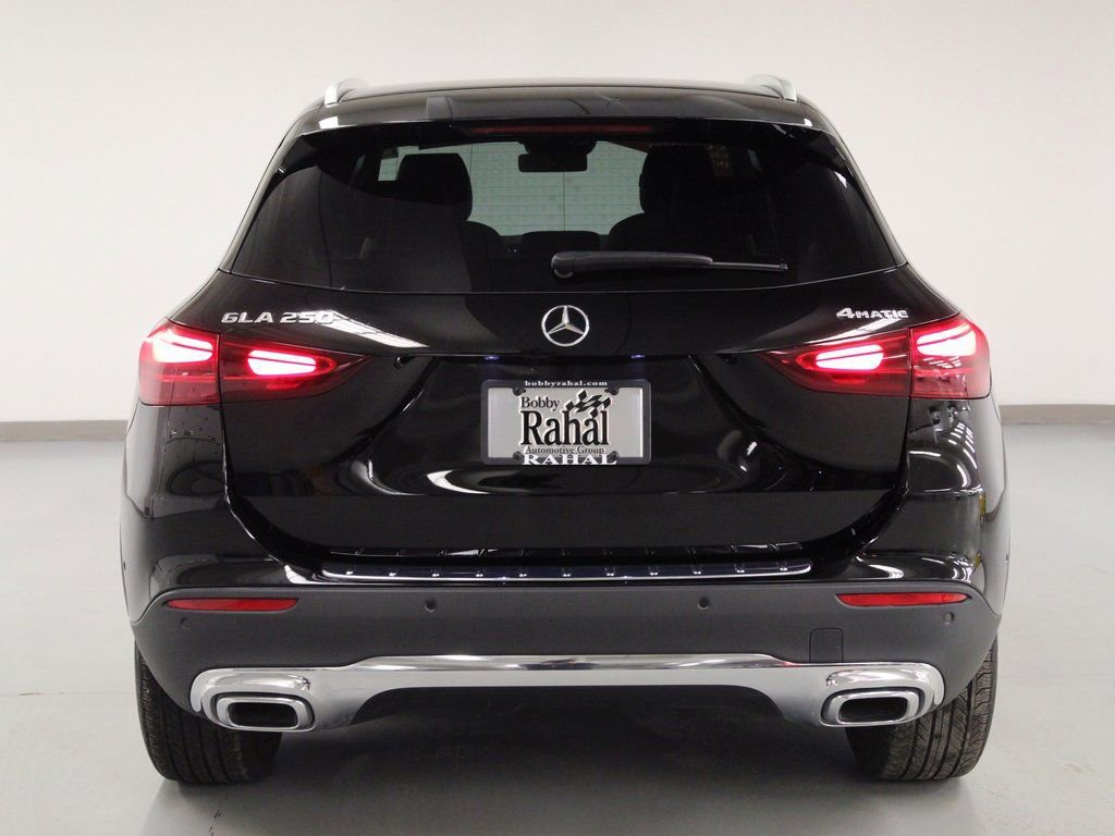 Certified 2025 Mercedes-Benz GLA 250 4MATIC image 6