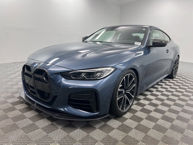 Used 2021 BMW 440i xDrive Coupe w/ Premium Package image 2