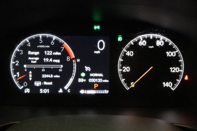 Used 2025 Honda Ridgeline Black Edition image 26