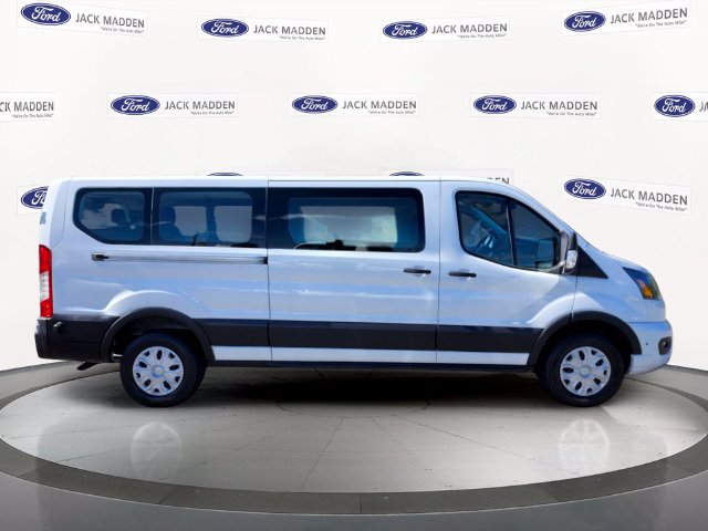 Certified 2024 Ford Transit 350 XLT RWD image 6